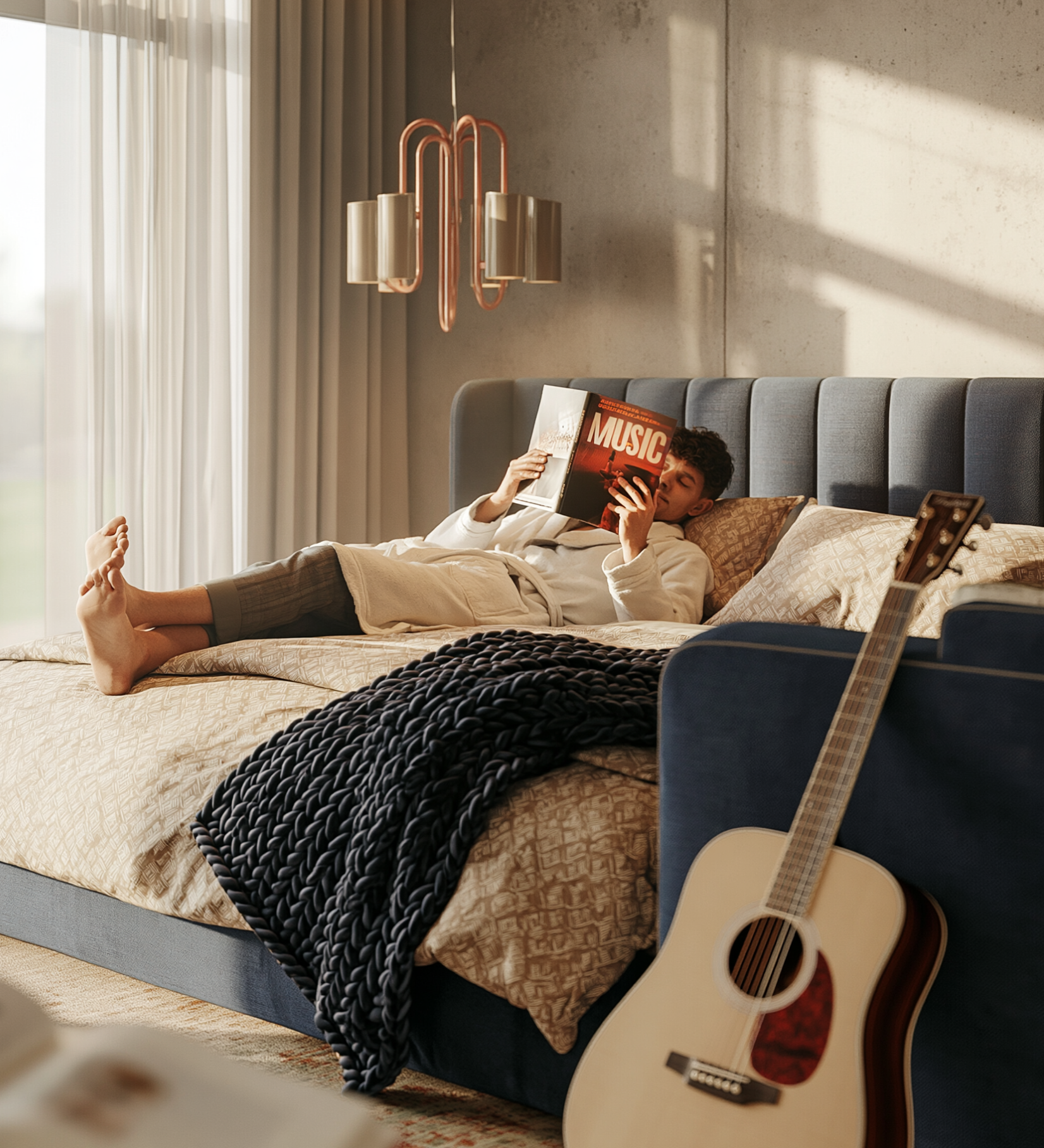 Apartment interior preview